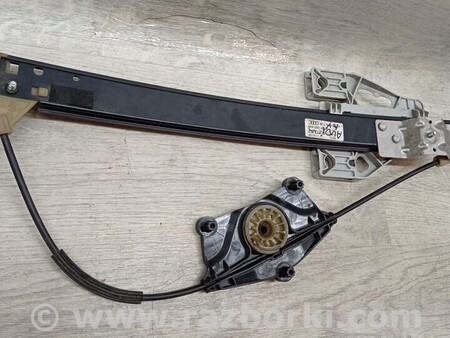 ФОТО Механізм склопідіймача двері дверки задній лівий для Audi (Ауди) A4 B9 - 8W2, 8W5 (06.2015-...) Киев