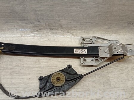 ФОТО Механізм склопідіймача двері дверки задній лівий для Audi (Ауди) A4 B9 - 8W2, 8W5 (06.2015-...) Киев