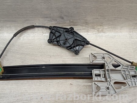 ФОТО Механізм склопідіймача двері дверки задній лівий для Audi (Ауди) A4 B9 - 8W2, 8W5 (06.2015-...) Киев