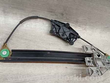 ФОТО Механізм склопідіймача двері дверки задній лівий для Audi (Ауди) A4 B9 - 8W2, 8W5 (06.2015-...) Киев