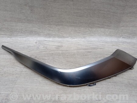 ФОТО Молдинг бампера переднего левый для Audi (Ауди) A4 B9 - 8W2, 8W5 (06.2015-...) Киев