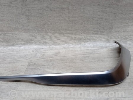 ФОТО Молдинг бампера переднего левый для Audi (Ауди) A4 B9 - 8W2, 8W5 (06.2015-...) Киев