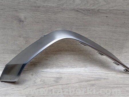 ФОТО Молдинг бампера переднего левый для Audi (Ауди) A4 B9 - 8W2, 8W5 (06.2015-...) Киев