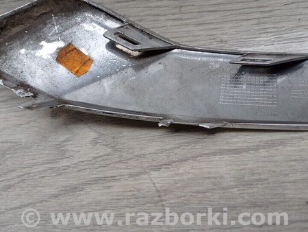 ФОТО Молдинг бампера переднего левый для Audi (Ауди) A4 B9 - 8W2, 8W5 (06.2015-...) Киев