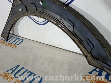 ФОТО Накладка крыла заднего правого для Audi (Ауди) A4 B9 - 8W2, 8W5 (06.2015-...) Киев