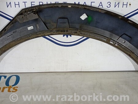 ФОТО Накладка крыла заднего правого для Audi (Ауди) A4 B9 - 8W2, 8W5 (06.2015-...) Киев