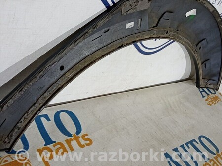 ФОТО Накладка крыла заднего правого для Audi (Ауди) A4 B9 - 8W2, 8W5 (06.2015-...) Киев