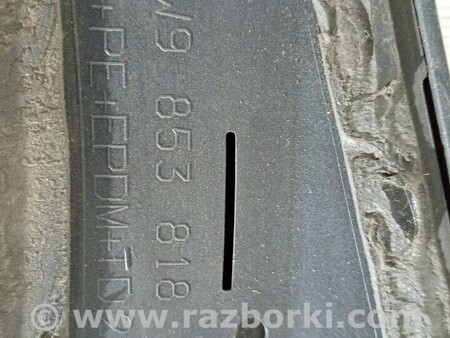 ФОТО Накладка крыла заднего правого для Audi (Ауди) A4 B9 - 8W2, 8W5 (06.2015-...) Киев