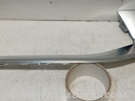 ФОТО Накладка решетка бампера правая для Audi (Ауди) A4 B9 - 8W2, 8W5 (06.2015-...) Киев