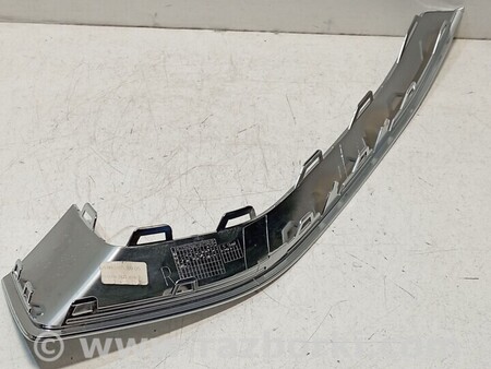 ФОТО Накладка решетка бампера правая для Audi (Ауди) A4 B9 - 8W2, 8W5 (06.2015-...) Киев