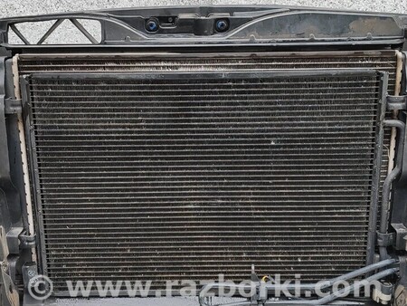 ФОТО Панель передняя радиаторы вентилятор для Audi (Ауди) A4 B9 - 8W2, 8W5 (06.2015-...) Киев