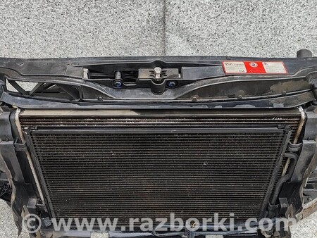 ФОТО Панель передняя радиаторы вентилятор для Audi (Ауди) A4 B9 - 8W2, 8W5 (06.2015-...) Киев