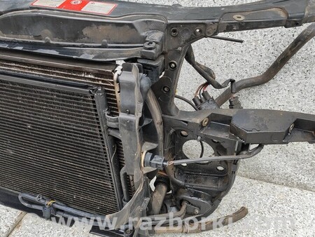 ФОТО Панель передняя радиаторы вентилятор для Audi (Ауди) A4 B9 - 8W2, 8W5 (06.2015-...) Киев