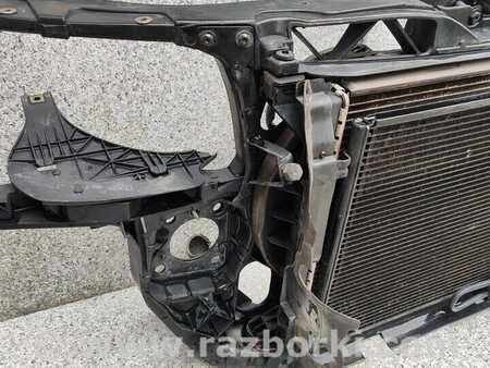 ФОТО Панель передняя радиаторы вентилятор для Audi (Ауди) A4 B9 - 8W2, 8W5 (06.2015-...) Киев