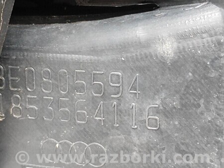 ФОТО Панель передняя радиаторы вентилятор для Audi (Ауди) A4 B9 - 8W2, 8W5 (06.2015-...) Киев