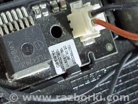 ФОТО Повторитель поворота правую фару Повторювач повороту для Audi (Ауди) A4 B9 - 8W2, 8W5 (06.2015-...) Киев