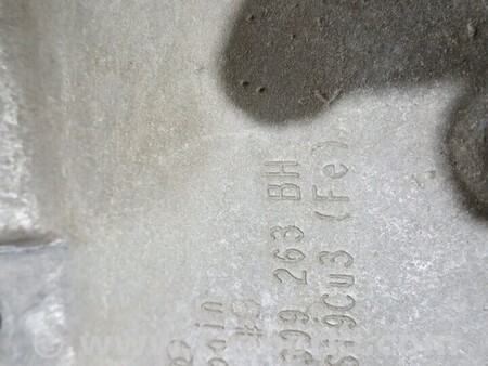 ФОТО Подушка коробки передач АКПП для Audi (Ауди) A4 B9 - 8W2, 8W5 (06.2015-...) Киев