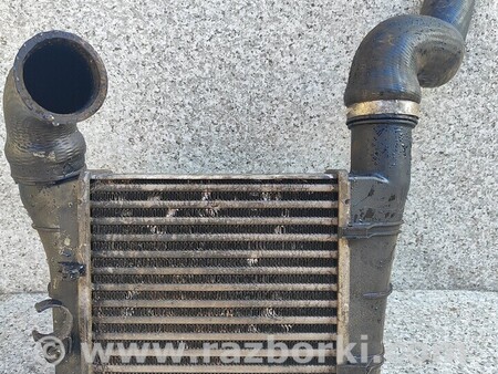 ФОТО Раддіатор Інтеркулера для Audi (Ауди) A4 B9 - 8W2, 8W5 (06.2015-...) Киев