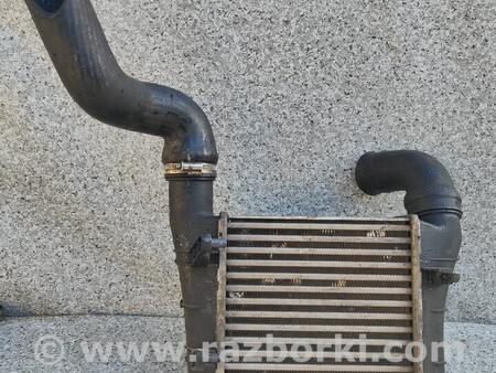 ФОТО Раддіатор Інтеркулера для Audi (Ауди) A4 B9 - 8W2, 8W5 (06.2015-...) Киев