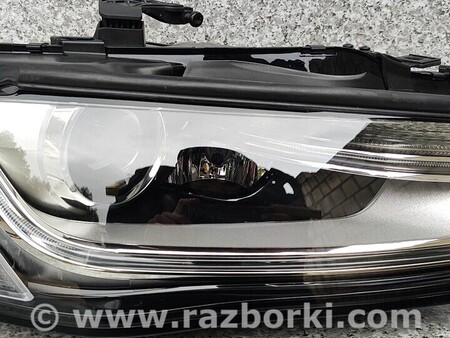 ФОТО Рест Би ксенон поворотна Фара передняя правая для Audi (Ауди) A4 B9 - 8W2, 8W5 (06.2015-...) Киев