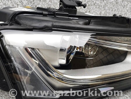 ФОТО Рест Би ксенон поворотна Фара передняя правая для Audi (Ауди) A4 B9 - 8W2, 8W5 (06.2015-...) Киев