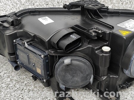 ФОТО Рест Би ксенон поворотна Фара передняя правая для Audi (Ауди) A4 B9 - 8W2, 8W5 (06.2015-...) Киев