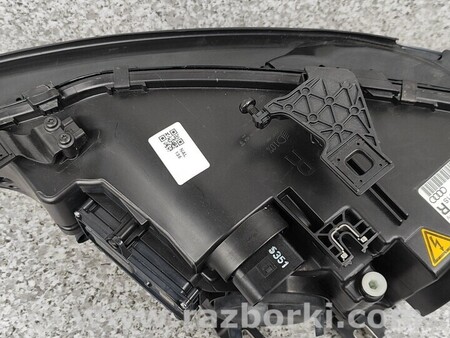 ФОТО Рест Би ксенон поворотна Фара передняя правая для Audi (Ауди) A4 B9 - 8W2, 8W5 (06.2015-...) Киев