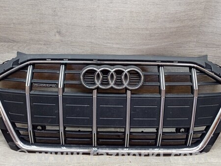 ФОТО Решетка радиатора бампера переднего для Audi (Ауди) A4 B9 - 8W2, 8W5 (06.2015-...) Киев