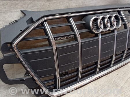ФОТО Решетка радиатора бампера переднего для Audi (Ауди) A4 B9 - 8W2, 8W5 (06.2015-...) Киев