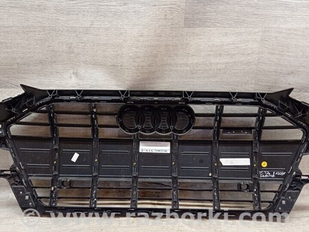 ФОТО Решетка радиатора бампера переднего для Audi (Ауди) A4 B9 - 8W2, 8W5 (06.2015-...) Киев