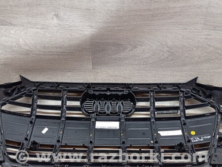 ФОТО Решетка радиатора бампера переднего для Audi (Ауди) A4 B9 - 8W2, 8W5 (06.2015-...) Киев