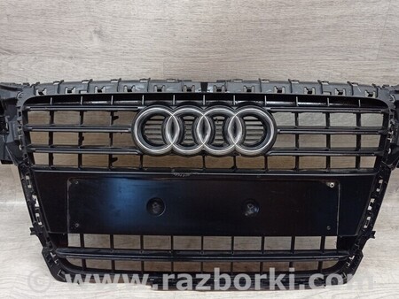 ФОТО Решетка радиатора деф для Audi (Ауди) A4 B9 - 8W2, 8W5 (06.2015-...) Киев