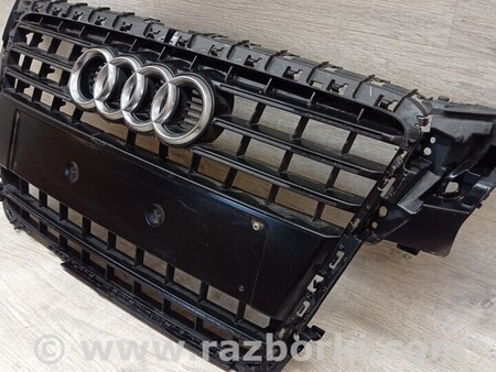 ФОТО Решетка радиатора деф для Audi (Ауди) A4 B9 - 8W2, 8W5 (06.2015-...) Киев