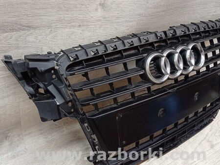 ФОТО Решетка радиатора деф для Audi (Ауди) A4 B9 - 8W2, 8W5 (06.2015-...) Киев