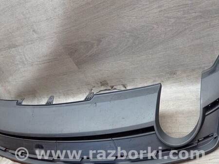 ФОТО Спойлер губа бампера заднего для Audi (Ауди) A4 B9 - 8W2, 8W5 (06.2015-...) Киев