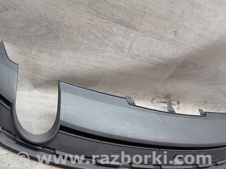 ФОТО Спойлер губа бампера заднего для Audi (Ауди) A4 B9 - 8W2, 8W5 (06.2015-...) Киев