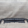 ФОТО Спойлер губа бампера заднего для Audi (Ауди) A4 B9 - 8W2, 8W5 (06.2015-...) Киев
