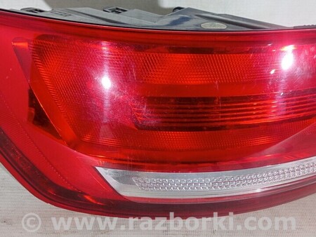 ФОТО Универсал Фонарь задний левый Ліхтар задній лівий для Audi (Ауди) A4 B9 - 8W2, 8W5 (06.2015-...) Киев