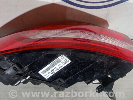 ФОТО Универсал Фонарь задний левый Ліхтар задній лівий для Audi (Ауди) A4 B9 - 8W2, 8W5 (06.2015-...) Киев