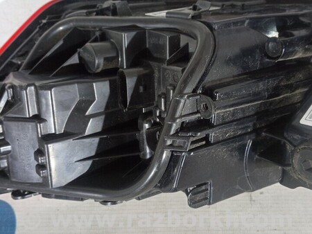 ФОТО Универсал Фонарь задний левый Ліхтар задній лівий для Audi (Ауди) A4 B9 - 8W2, 8W5 (06.2015-...) Киев