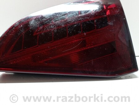 ФОТО Универсал Фонарь крышку багажника задний правый для Audi (Ауди) A4 B9 - 8W2, 8W5 (06.2015-...) Киев