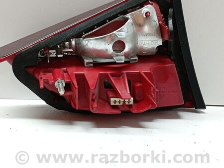 ФОТО Универсал Фонарь крышку багажника задний правый для Audi (Ауди) A4 B9 - 8W2, 8W5 (06.2015-...) Киев