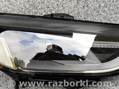 ФОТО Фара передняя правая для Audi (Ауди) A4 B9 - 8W2, 8W5 (06.2015-...) Киев