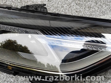 ФОТО Фара передняя правая для Audi (Ауди) A4 B9 - 8W2, 8W5 (06.2015-...) Киев