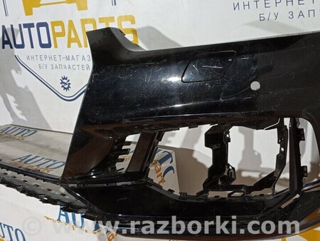 ФОТО Бампер передний для Audi (Ауди) A5 8T (03.2007-11.2016) Киев