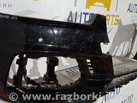 ФОТО Бампер передний для Audi (Ауди) A5 8T (03.2007-11.2016) Киев