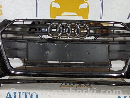 ФОТО Бампер передний для Audi (Ауди) A5 8T (03.2007-11.2016) Киев