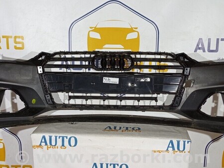 ФОТО Бампер передний для Audi (Ауди) A5 8T (03.2007-11.2016) Киев