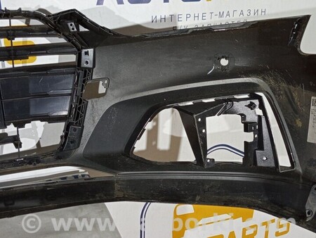 ФОТО Бампер передний для Audi (Ауди) A5 8T (03.2007-11.2016) Киев