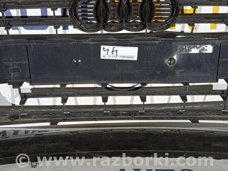 ФОТО Бампер передний для Audi (Ауди) A5 8T (03.2007-11.2016) Киев